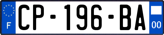 CP-196-BA