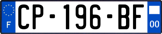 CP-196-BF