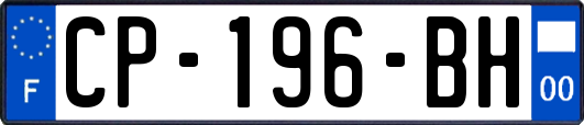 CP-196-BH