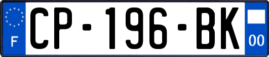 CP-196-BK