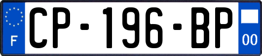 CP-196-BP