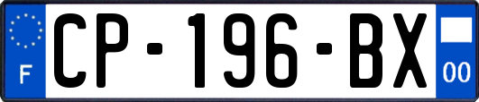 CP-196-BX