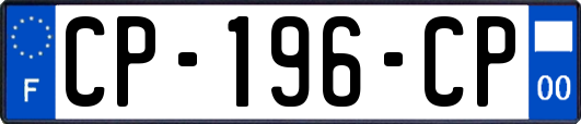 CP-196-CP