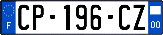 CP-196-CZ