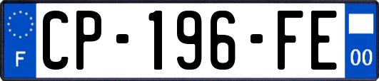 CP-196-FE