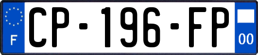 CP-196-FP