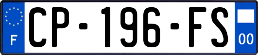 CP-196-FS