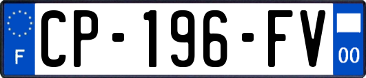 CP-196-FV
