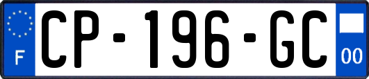 CP-196-GC