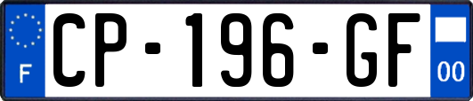 CP-196-GF