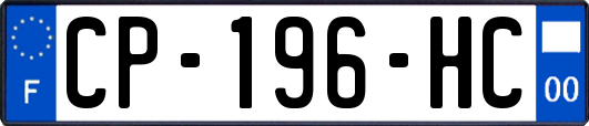 CP-196-HC