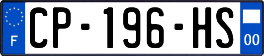 CP-196-HS
