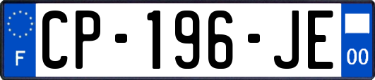 CP-196-JE