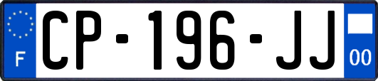 CP-196-JJ