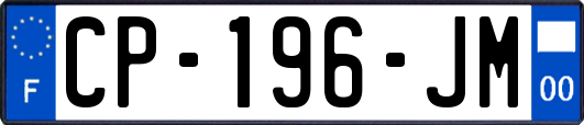 CP-196-JM
