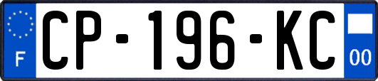 CP-196-KC