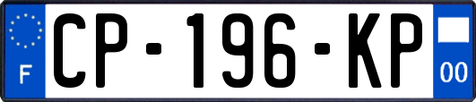 CP-196-KP