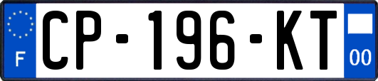 CP-196-KT