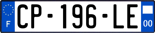 CP-196-LE