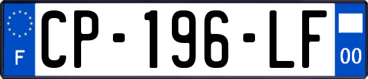 CP-196-LF