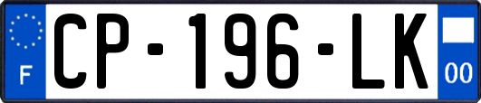 CP-196-LK