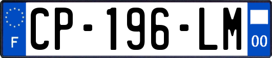 CP-196-LM