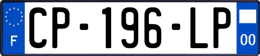CP-196-LP