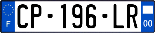 CP-196-LR