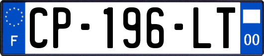 CP-196-LT