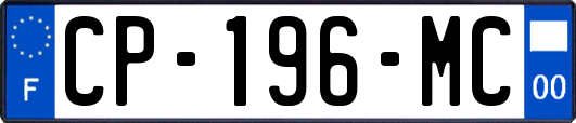 CP-196-MC