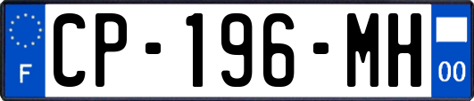 CP-196-MH