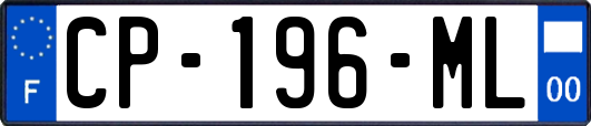 CP-196-ML