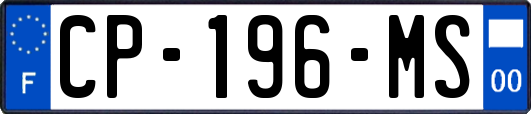 CP-196-MS