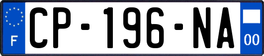 CP-196-NA