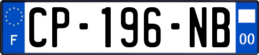 CP-196-NB