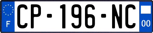 CP-196-NC