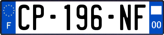 CP-196-NF