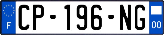 CP-196-NG