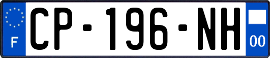 CP-196-NH