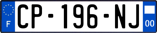 CP-196-NJ