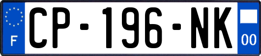 CP-196-NK