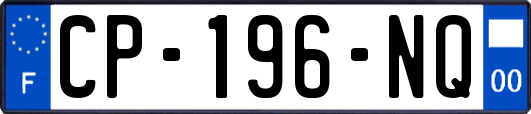 CP-196-NQ