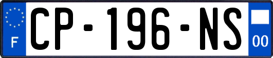 CP-196-NS