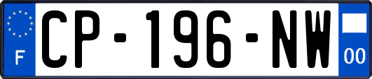 CP-196-NW