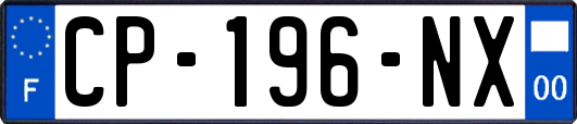 CP-196-NX