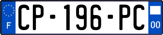 CP-196-PC