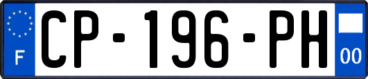 CP-196-PH