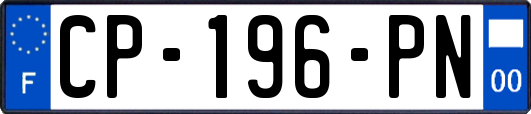 CP-196-PN