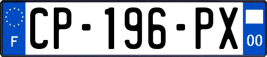 CP-196-PX