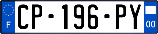 CP-196-PY